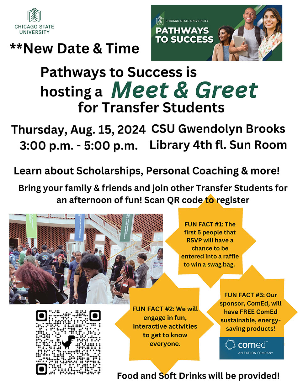 Pathways Meet & Greet