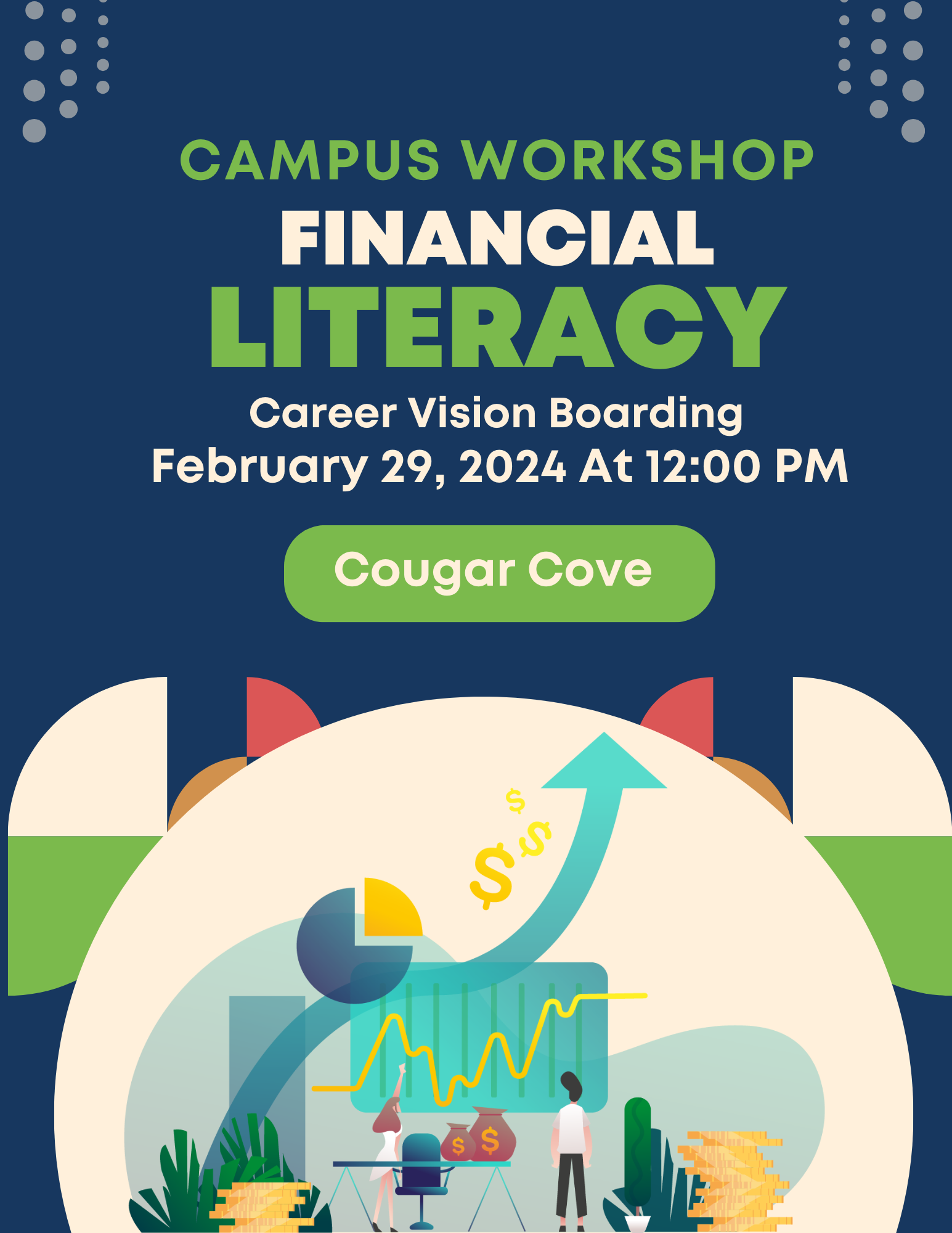 Career Development Workshop on Financial Literacy