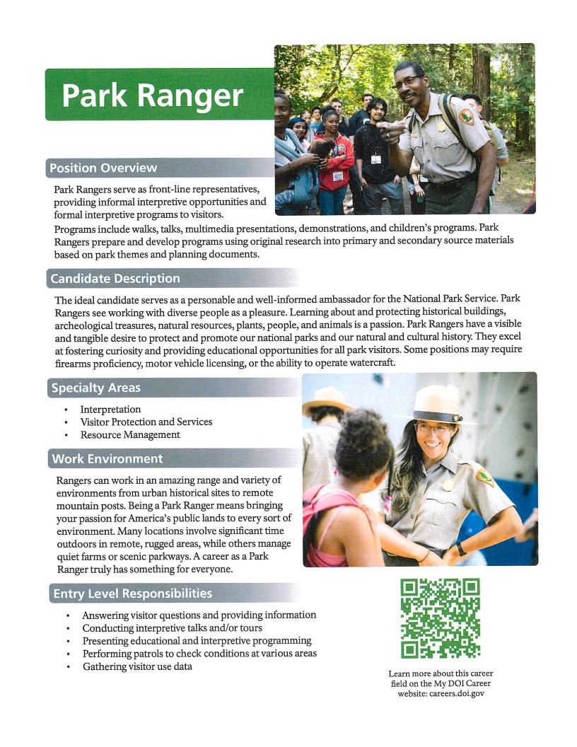 Park Ranger