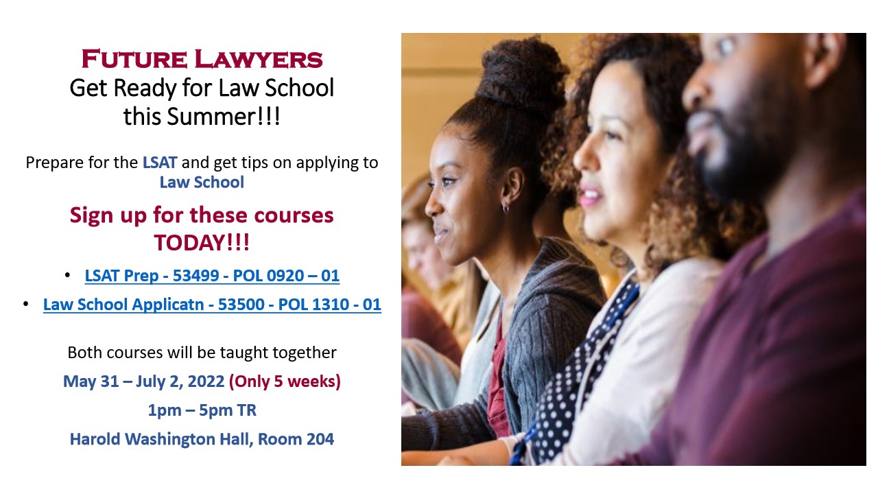 LSAT Summer courses