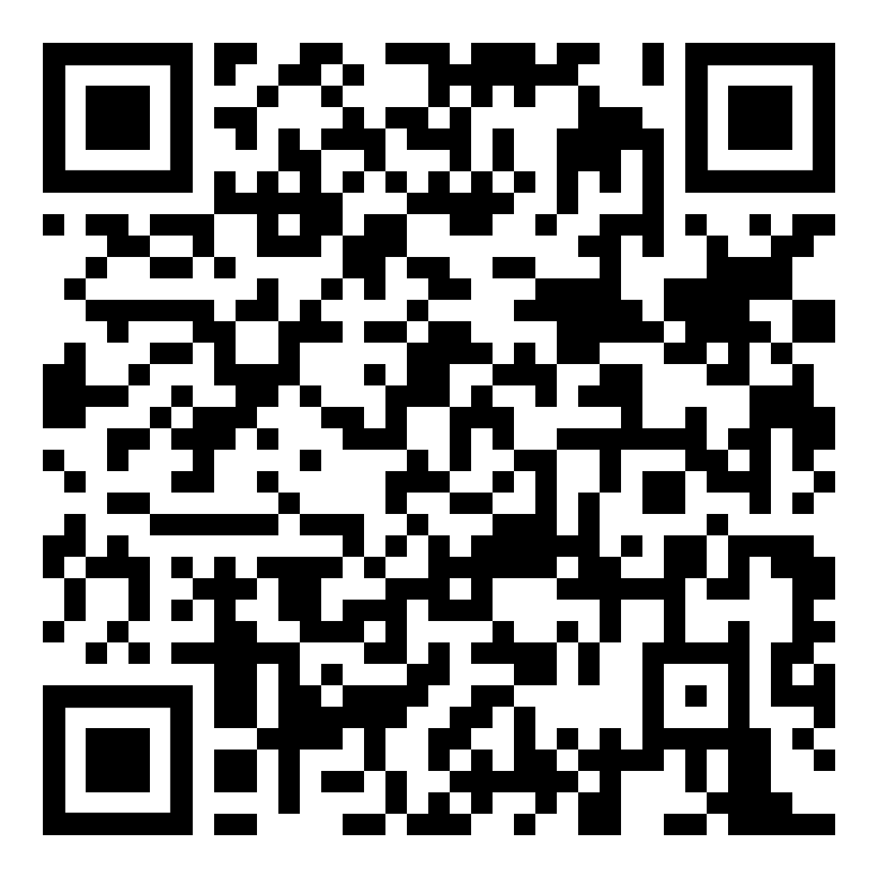 IDOC Employment QR code